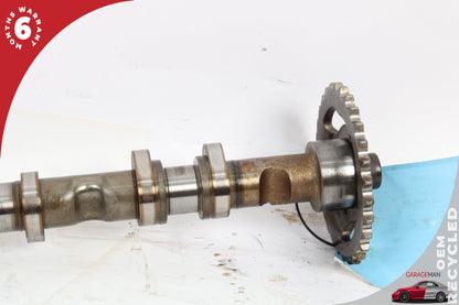 2011-2017 Audi A6 C7 AWD 3.0L Right Exhaust Camshaft 06E109571D OEM
