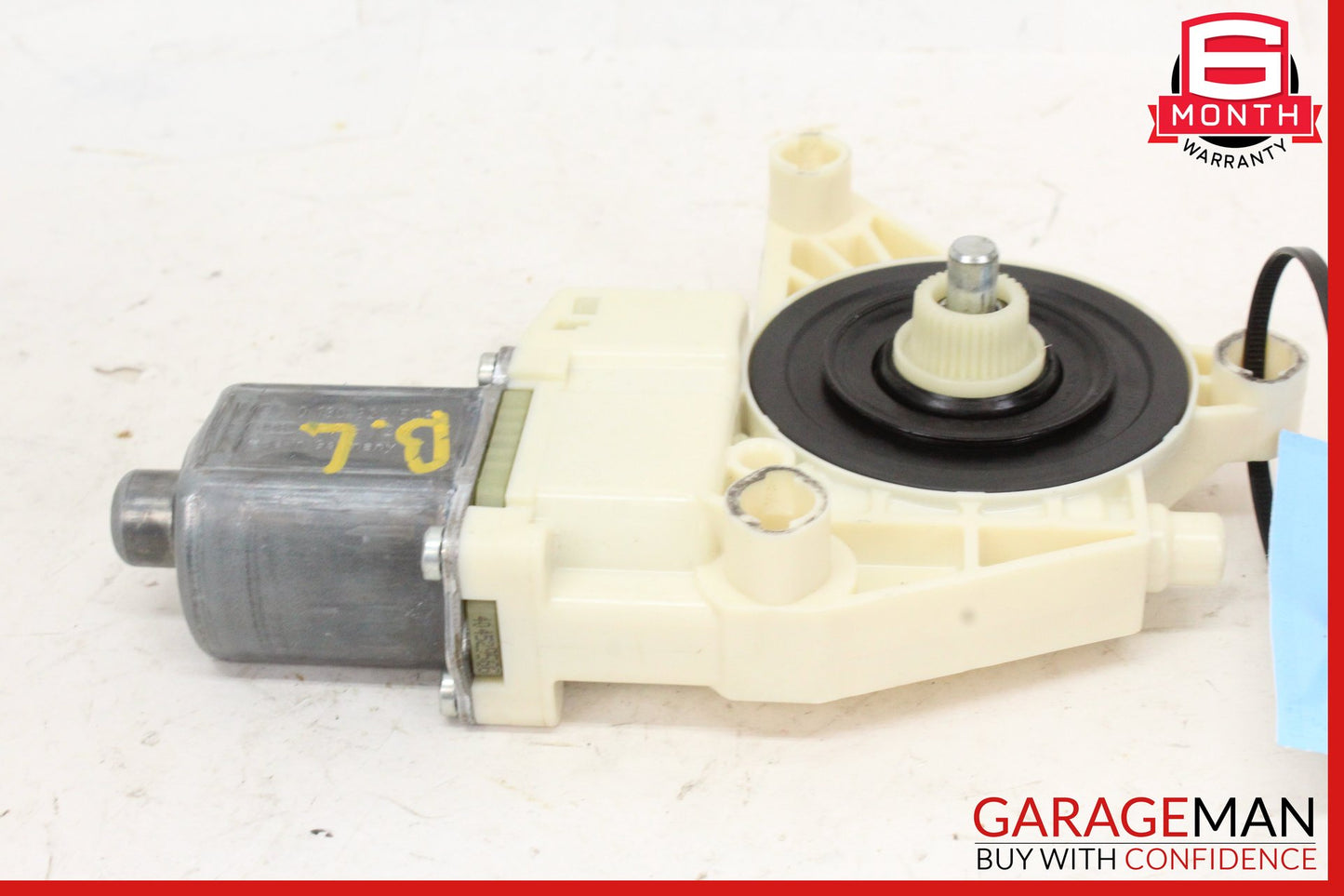 2008-2016 Mercedes-Benz C250 W204 Front Left Window Regulator Motor 2048200142