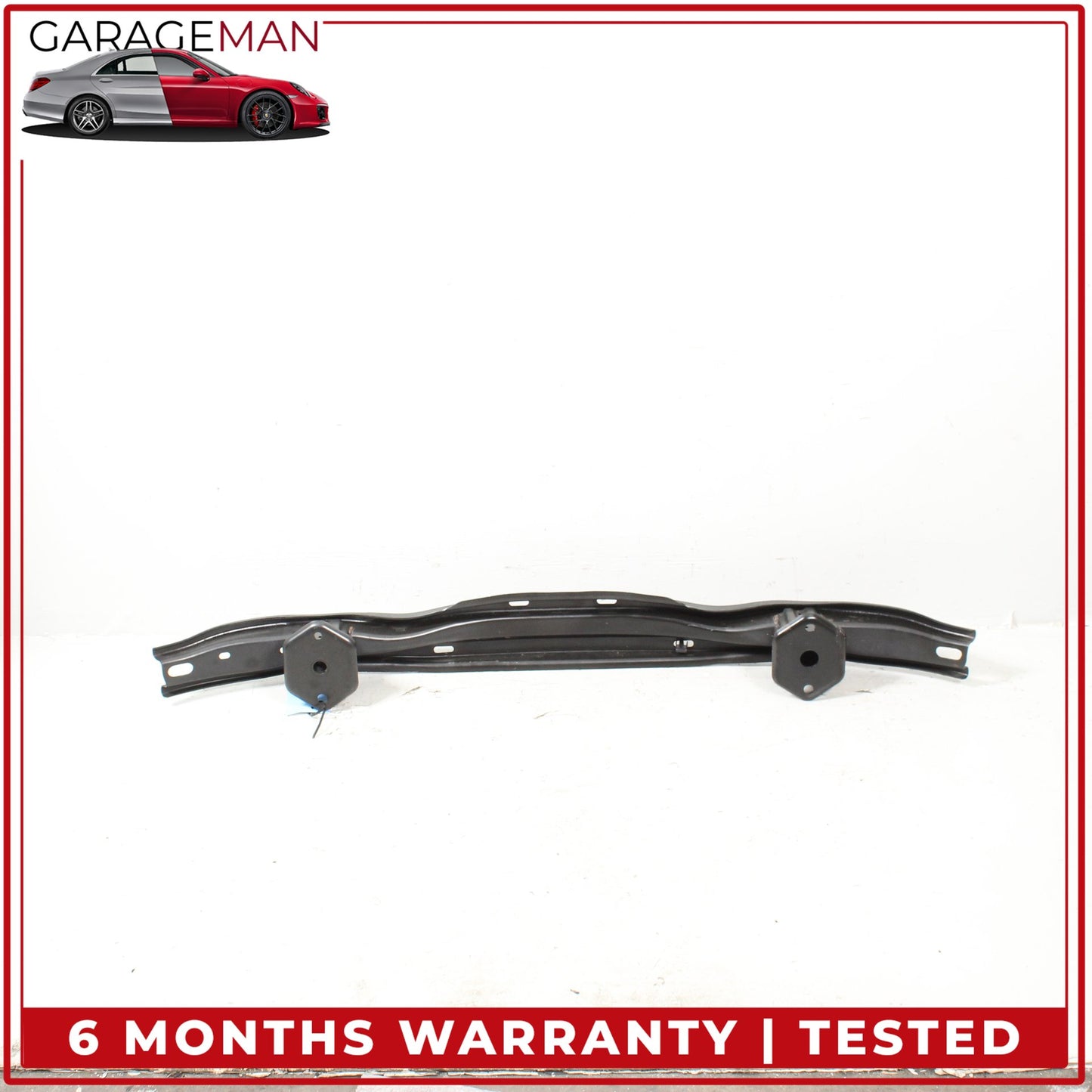 2012-2018 BMW 320i xDrive 328i Rear Bumper Reinforcement Beam Bar 7256928 OEM