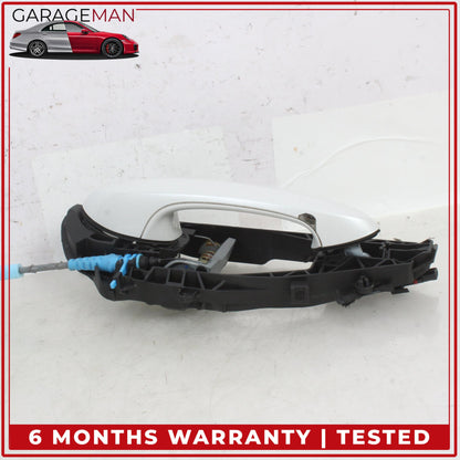 2019-2026 BMW Z4 G29 Right Front Exterior Door Handle w/ Lock Latch Actuator OEM