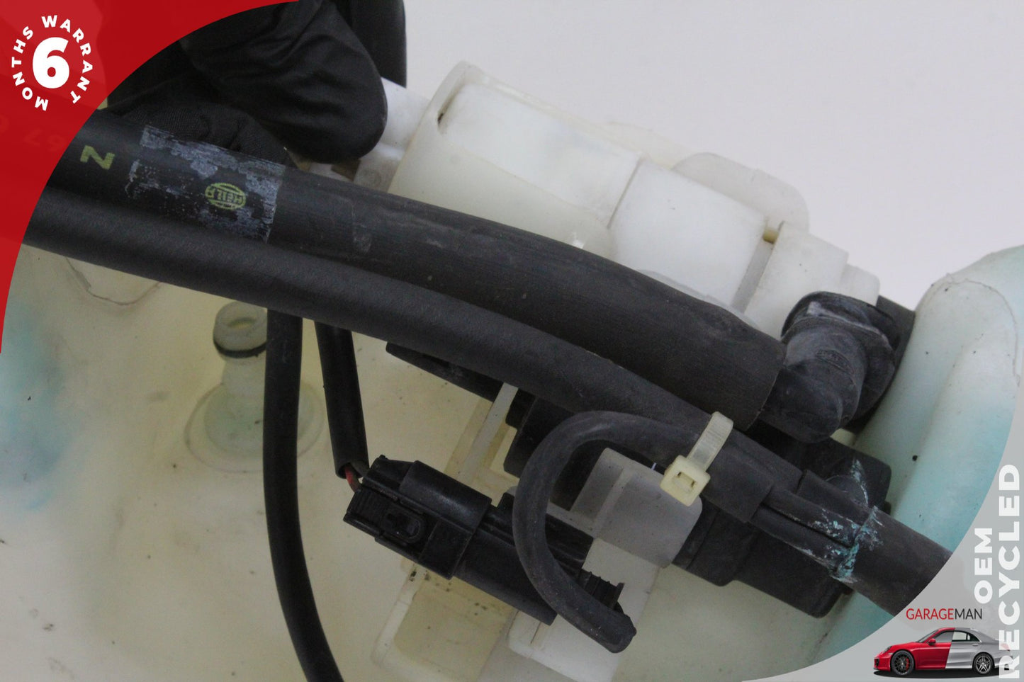 2003-2009 Mercedes W211 E500 Windshield Washer Fluid Reservoir 2118600160 OEM