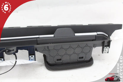 2022-2025 Audi Q4 E-Tron Front Right Dash Outer AC A/C Air Vent 89B820951A OEM