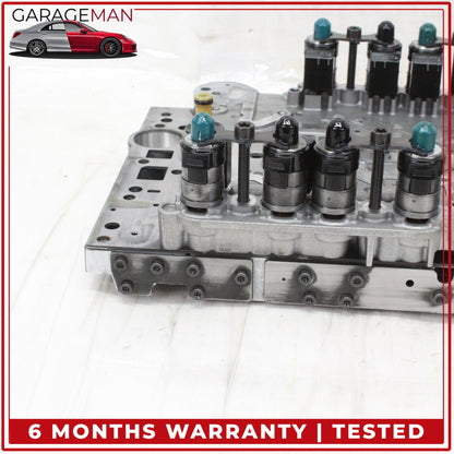 Mercedes X204 GLK350 E350 7G Tronic Transmission Valve Body TCM 2122771201 OEM