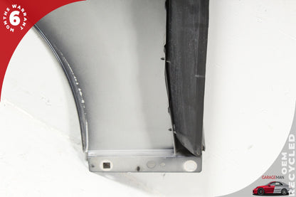 2008-2014 Mercedes W204 C300 C350 Front Right Passenger Side Fender Panel OEM