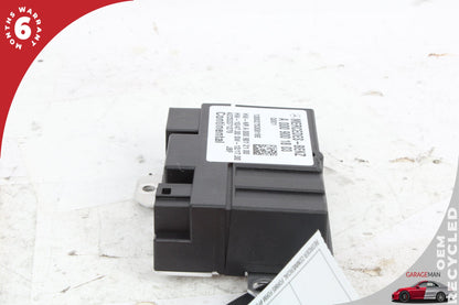 11-20 Mercedes-Benz GL450 X166 SUV Fuel Pump Control Module 0009001803 Genuine