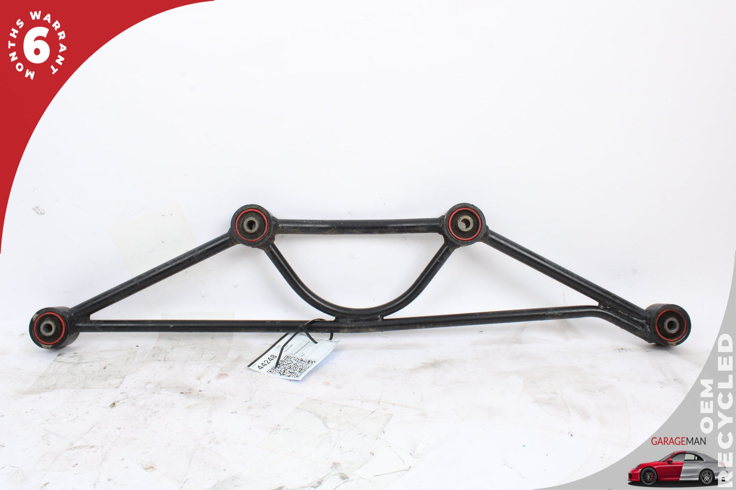 1997-2006 Jaguar XK8 XKR Rear Sway Bar Brace Subframe Differential Strut OEM