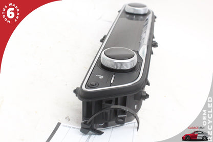 2018-2025 Audi SQ5 Q5 AC Temperature Climate Control Switch Panel 80A820043K OEM