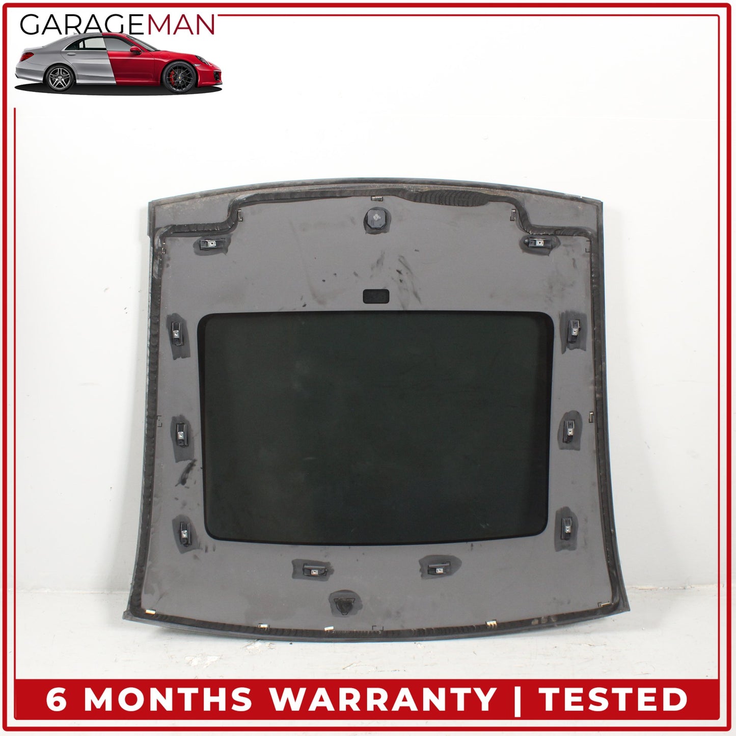 2015-2024 Jaguar F-Type X152 Coupe Panoramic Roof Glass GX53500A18AA OEM