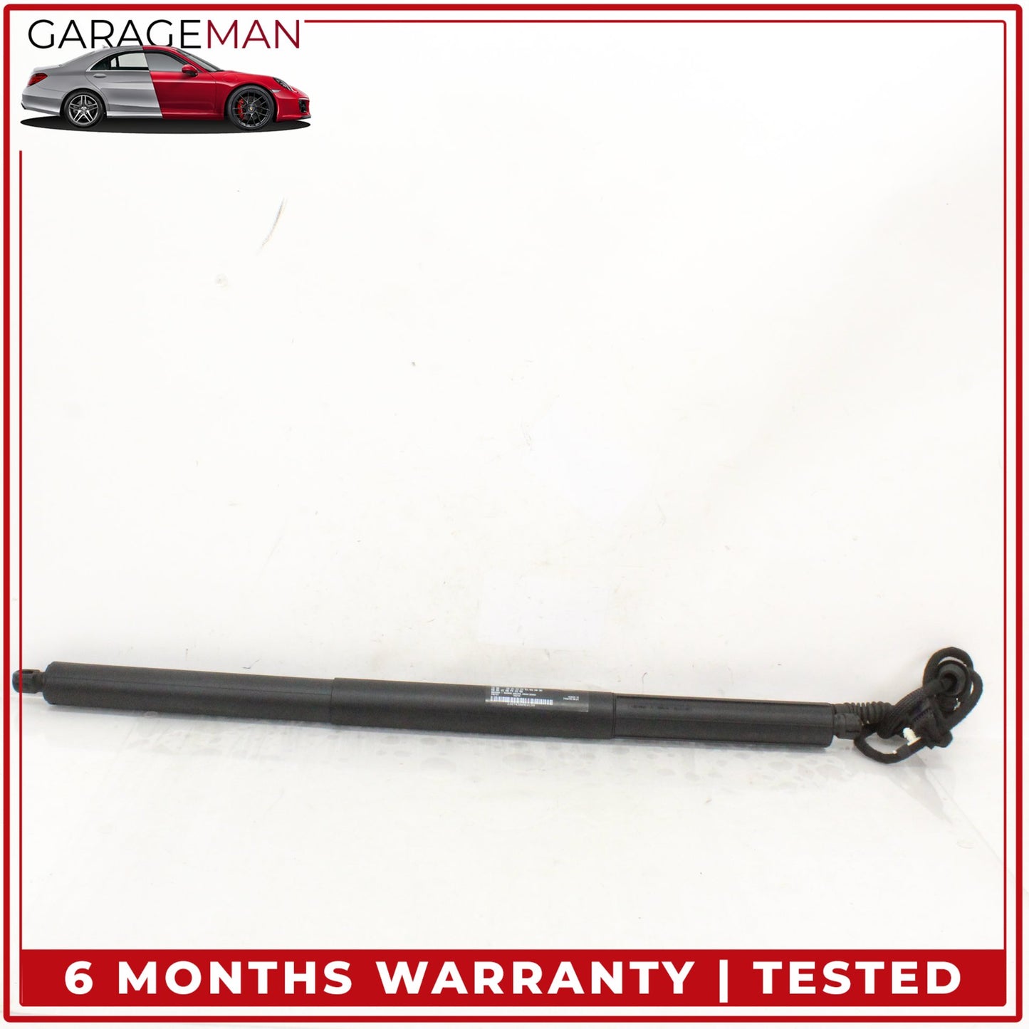 2015-2017 BMW X3 F25 Rear Left Driver Side Tailgate Lift Strut 7432743 OEM