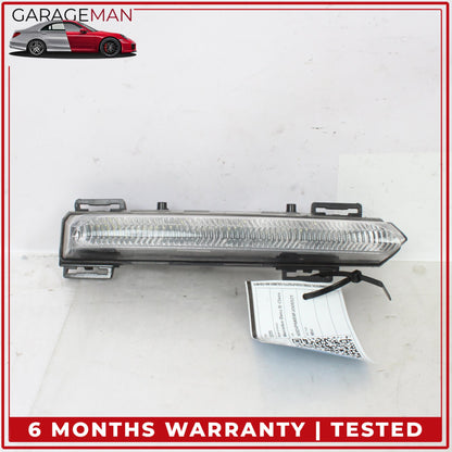 2014-2017 Mercedes W242 B Electric Drive Right LED Daytime Running Fog Light OEM