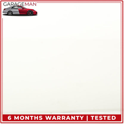 2008-2019 Maserati GranTurismo Coupe Front Right Door Shell White 68498600 OEM
