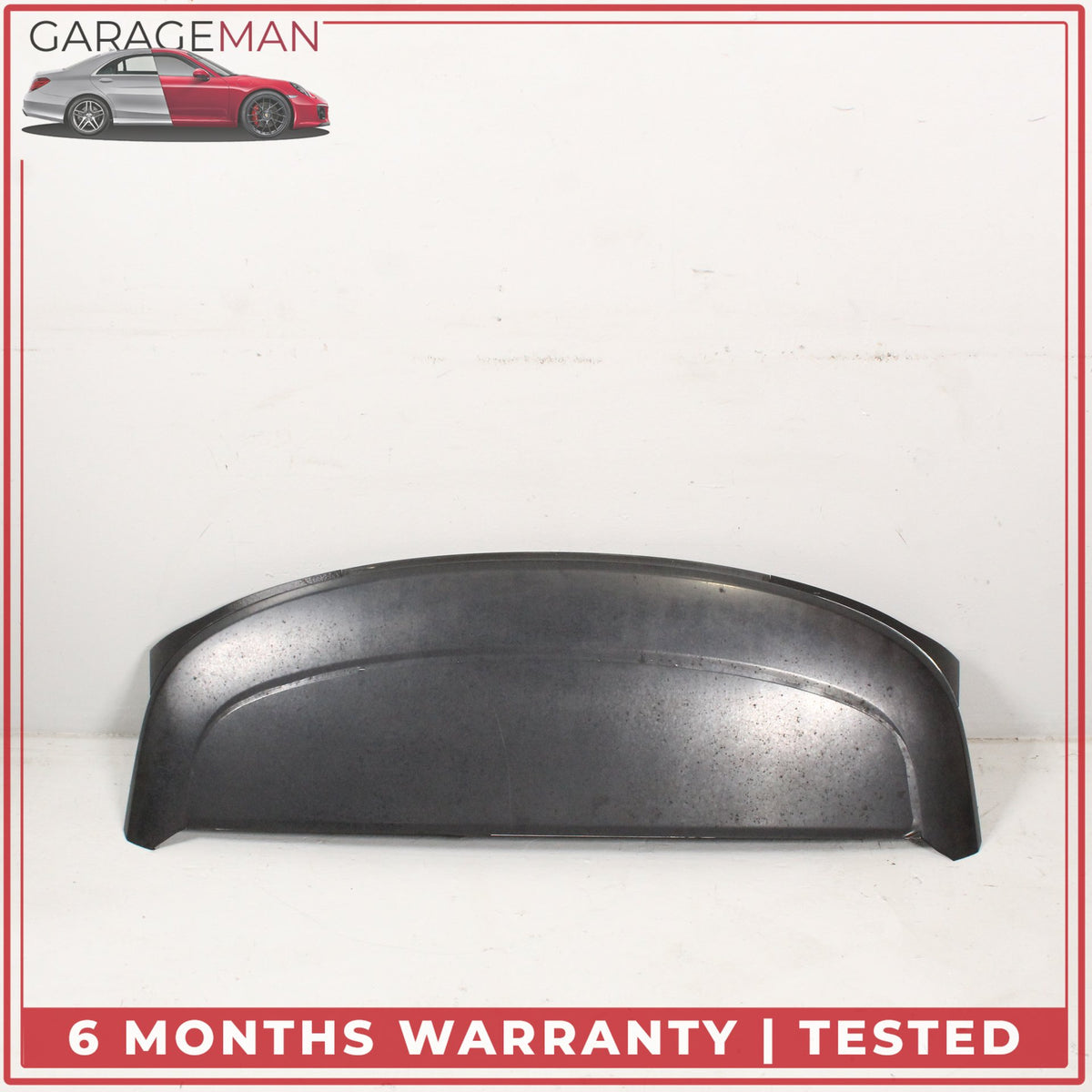 2013-2022 LR Range Rover L405 Rear Top Upper Lid Spoiler w/ 3rd Stop Lamp OEM