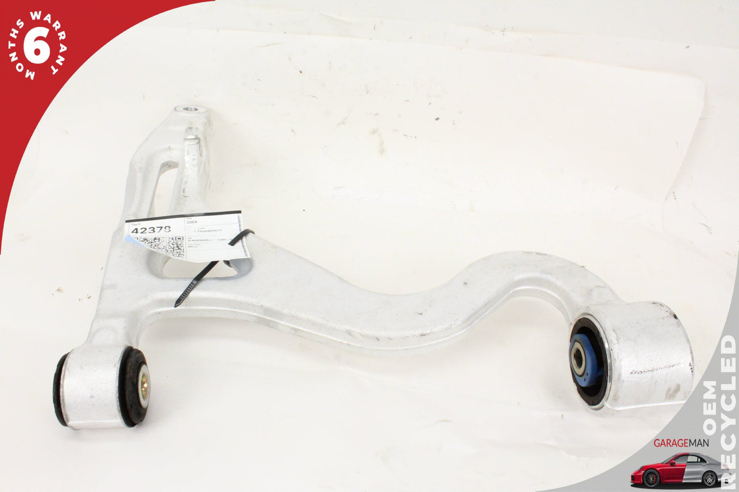 2003-2005 Ford Thunderbird RWD Rear Left Lower Suspension Control Arm 3W4Z3079AA OEM