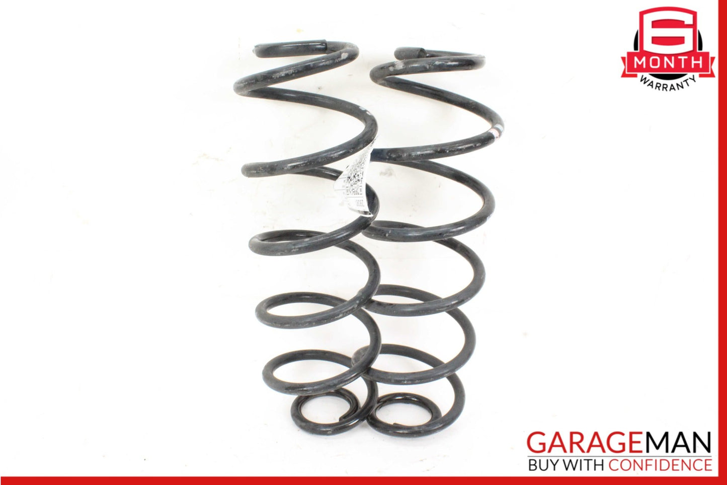 2009-2017 Audi A4 B8 Sedan Rear Coil Spring 8K0511115