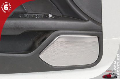 2012-2018 Audi A7 S7 RS7 Front Left Door Interior Trim Panel 4G8837019A OEM