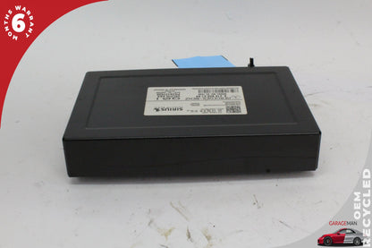 2007-2014 Mercedes W204 C300 Sirius Satellite Radio Receiver 2168202189 OEM