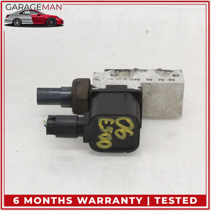 2003-2011 Mercedes W211 E500 Air Airmatic Suspension Valve Block 2113200158 OEM