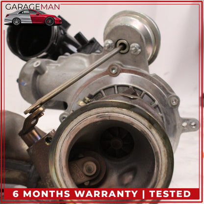 2015-2020 Mercedes X253 GLC300 C300 M274 2.0L Turbocharger 2740903280 OEM