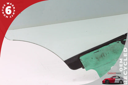 2011-2023 Dodge Charger LD Sedan Front Right Side Window Glass 68068666AD OEM