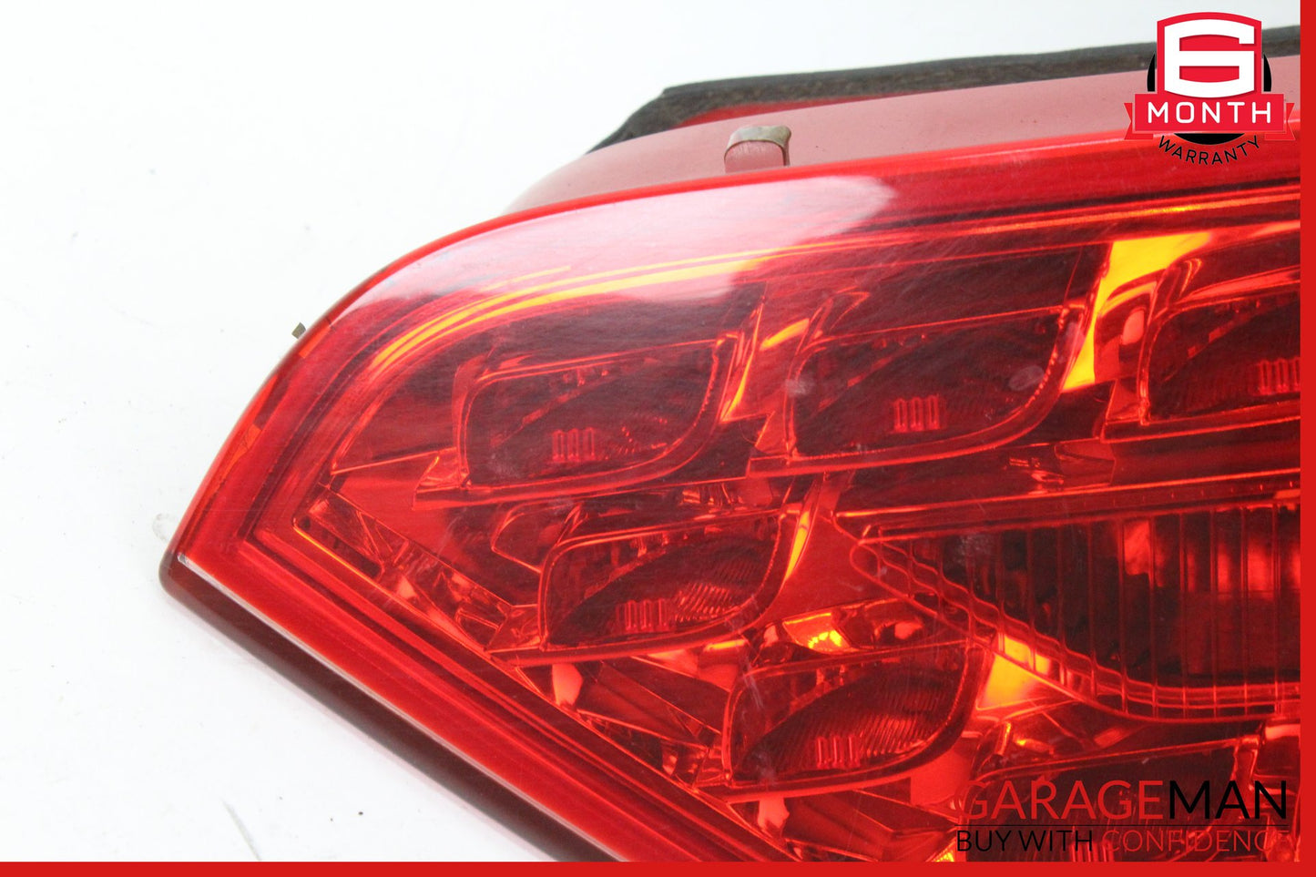 2008-2012 Audi A5 S5 Rear Right Side Inner LED Tail Light Lamp 8T0945094B OEM