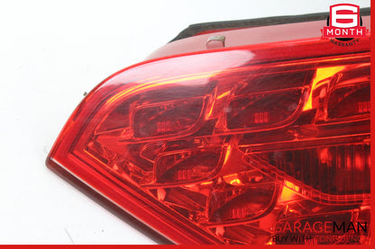 2008-2012 Audi A5 S5 Rear Right Side Inner LED Tail Light Lamp 8T0945094B OEM