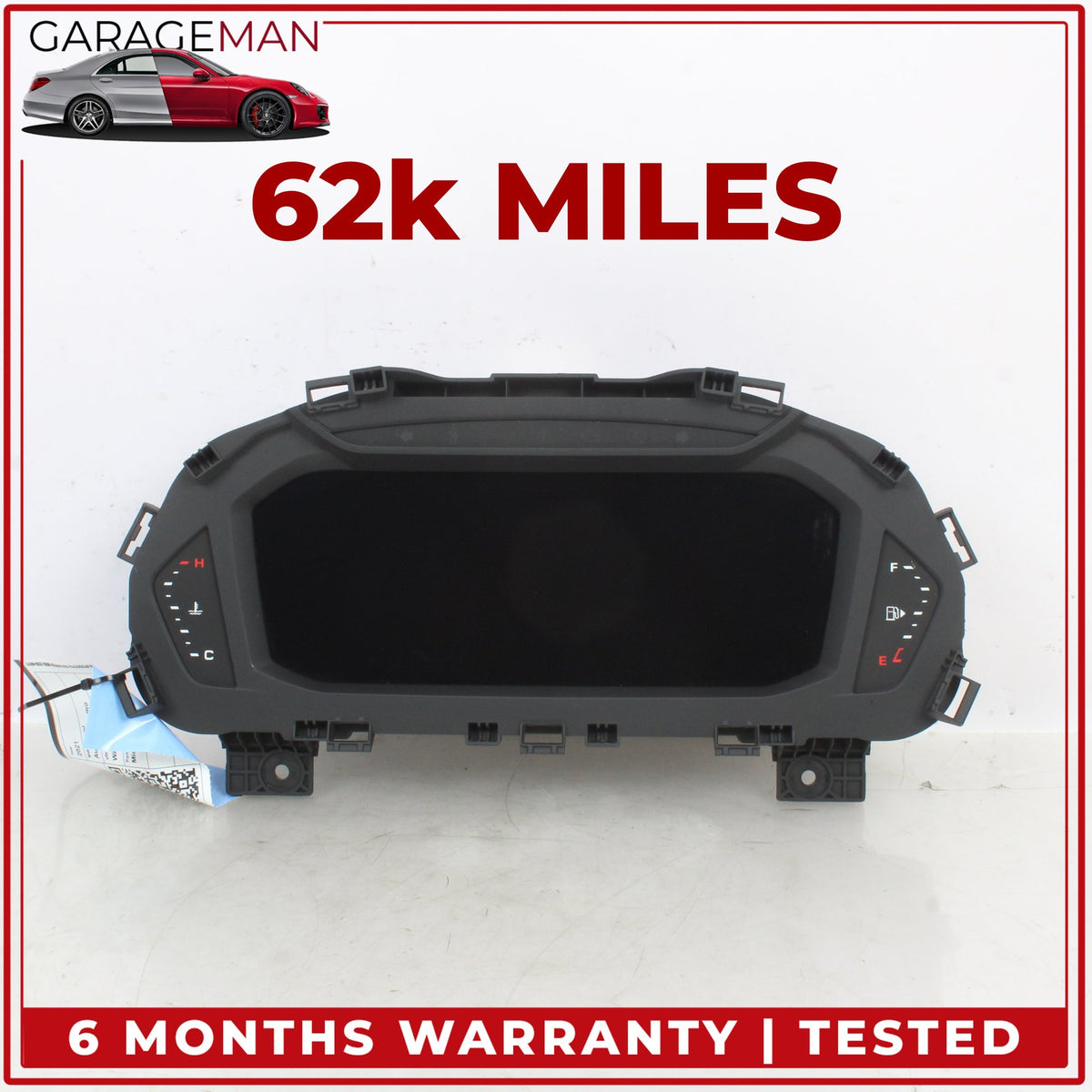 2021 Audi Q3 Speedometer Instrument Cluster Gauge Continental 83A920800C OEM