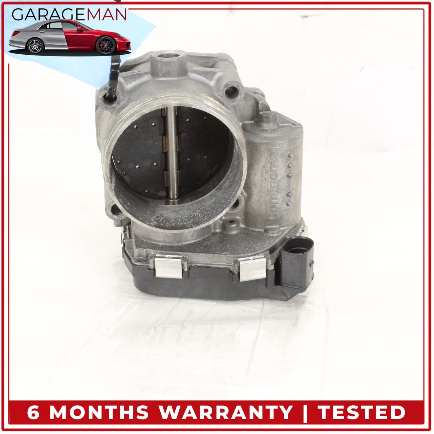 2012-2018 Audi A6 Porsche Cayenne 958 Engine Throttle Valve Body 06E133062H OEM