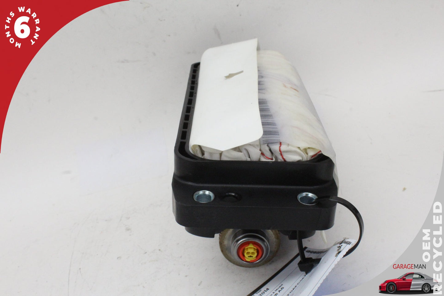 2012-2018 Audi A6 Front Right Passenger Side Dash Airbag Air Bag 4G8880204D OEM