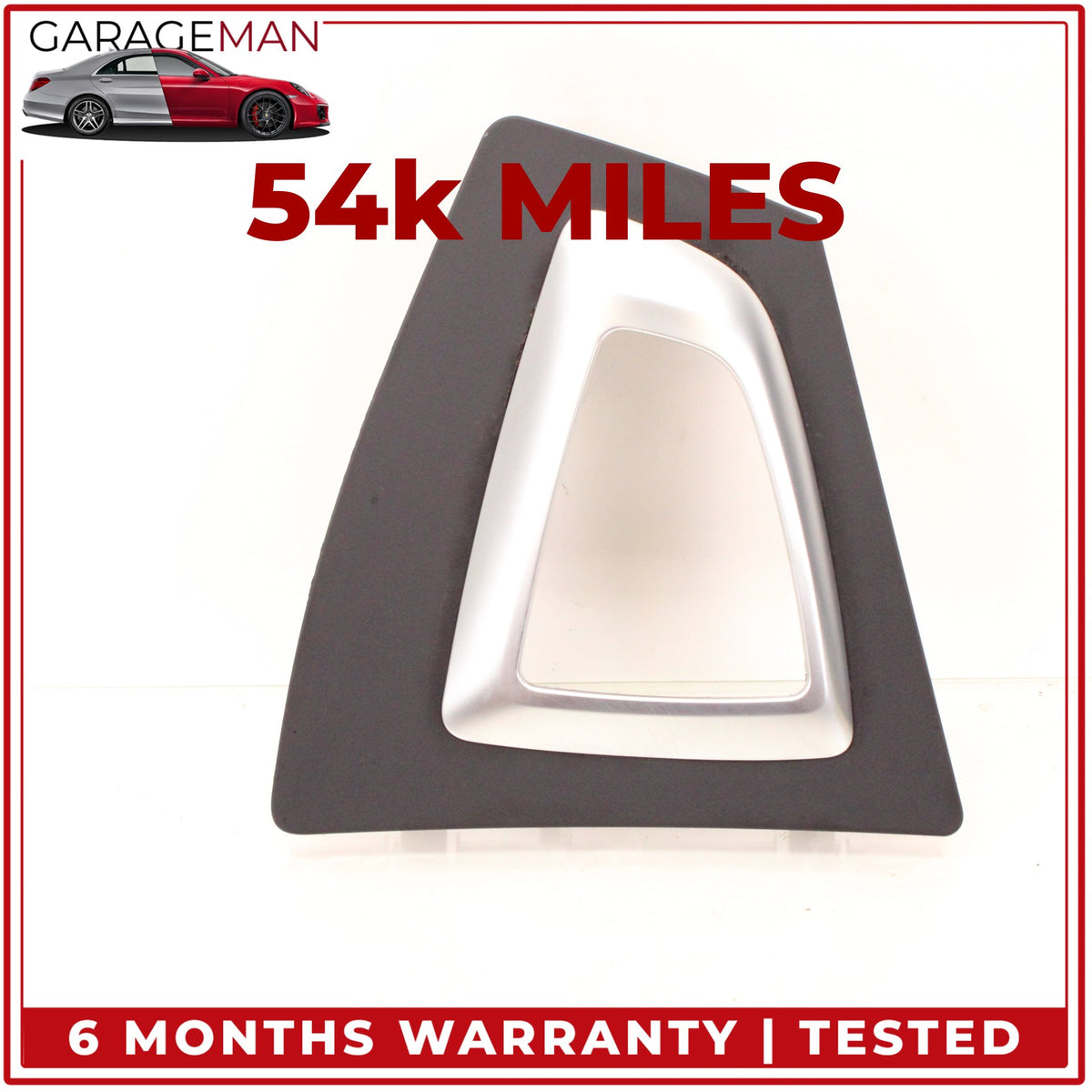 2014-2021 BMW M235i F22 Center Console Shifter Trim Bezel Cover 9207315 OEM