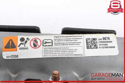 13-14 Cadillac ATS Front Right Driver Side Knee Airbag OEM