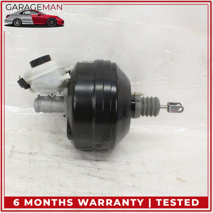 2012-2018 BMW 320i xDrive Power Brake Booster Master Cylinder w/ Reservoir OEM