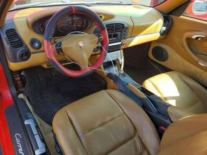 Parting Out- 1999 Porsche 911 996- 224