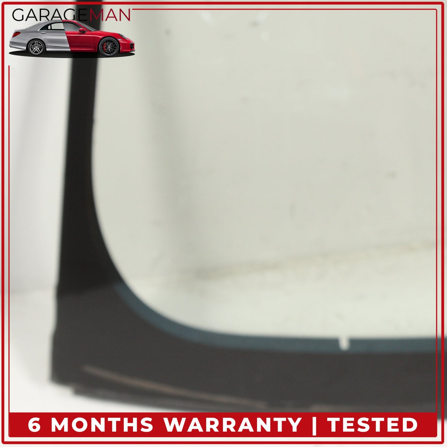 2015-2017 Jaguar F-Type X152 Coupe Windshield Windscreen Window Glass OEM