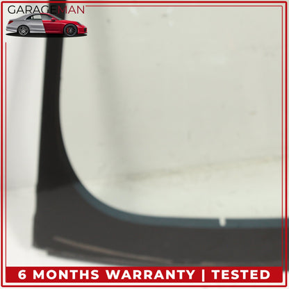 2015-2017 Jaguar F-Type X152 Coupe Windshield Windscreen Window Glass OEM
