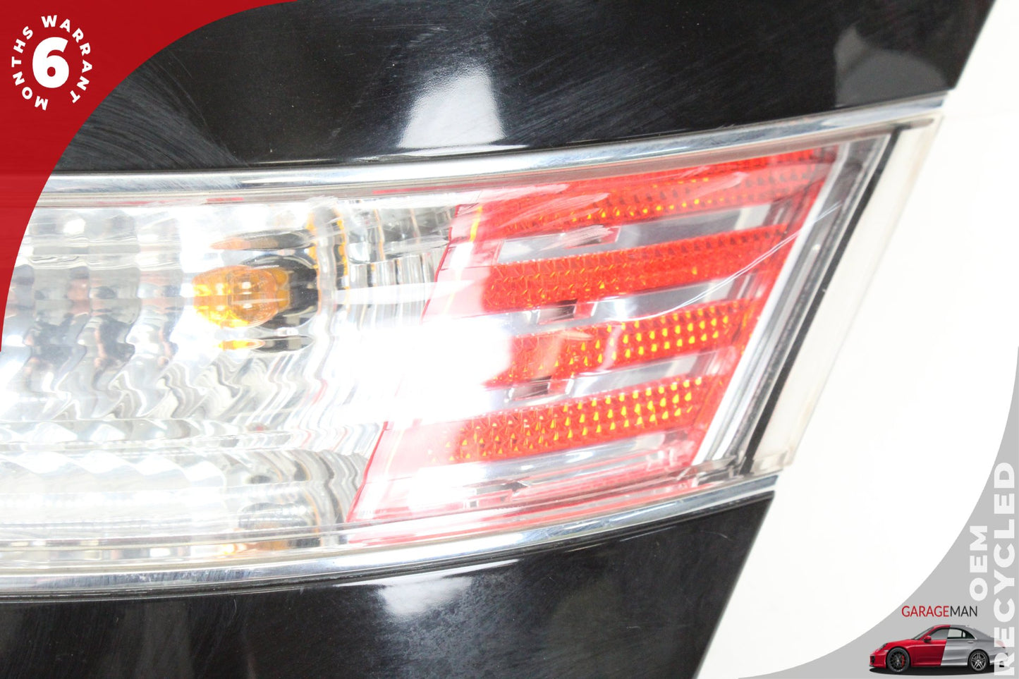 2007-2009 Mercedes W221 S550 Rear Right Side Tail Light Lamp 2218200466 OEM