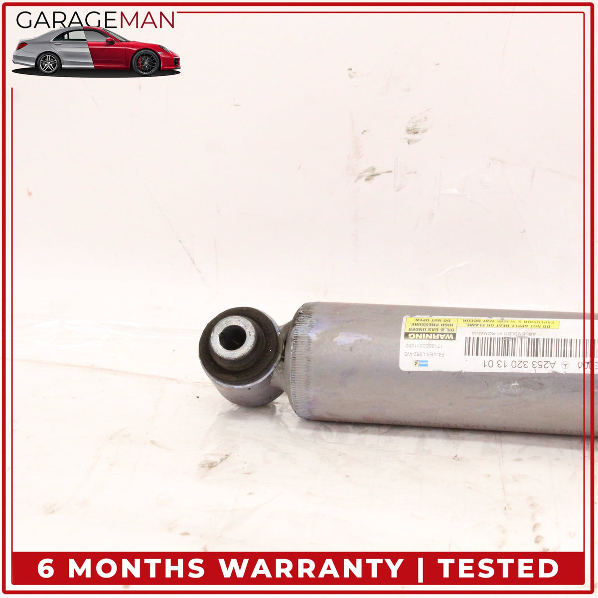 2016-2023 Mercedes X253 GLC300 Rear Left or Right Side Shock Strut Absorber OEM