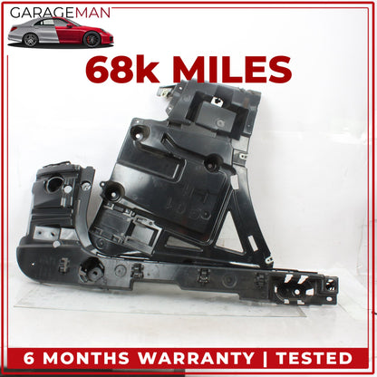 2018-2024 BMW X3 Rear Left Side Bumper Guide Mount Support Bracket 7400665 OEM