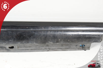 2014-2019 Mercedes W117 CLA45 AMG Sport Rocker Panel Side Skirt Right Side OEM
