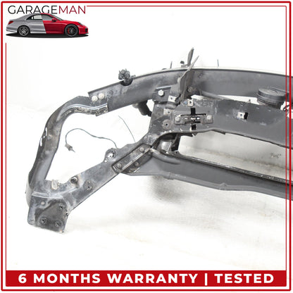 2003-2008 Mercedes R230 SL500 Front Reinforcement Bar Radiator Support Clip OEM