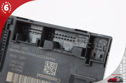 2011-2018 Porsche Cayenne S 958 Front Right Door Control Module 7PP959792S OEM