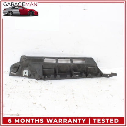 2010-2013 Porsche Panamera 970 Rear Bumper Support Bracket Retainer Strips OEM