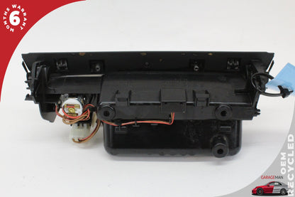 2009-2015 BMW 750i 740i Front Center Console Ashtray Compartment 9119317 OEM