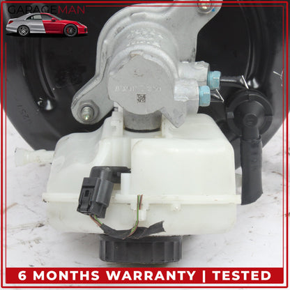 2015-2021 BMW 430i Power Brake Booster Master Cylinder w/ Reservoir 6872135 OEM