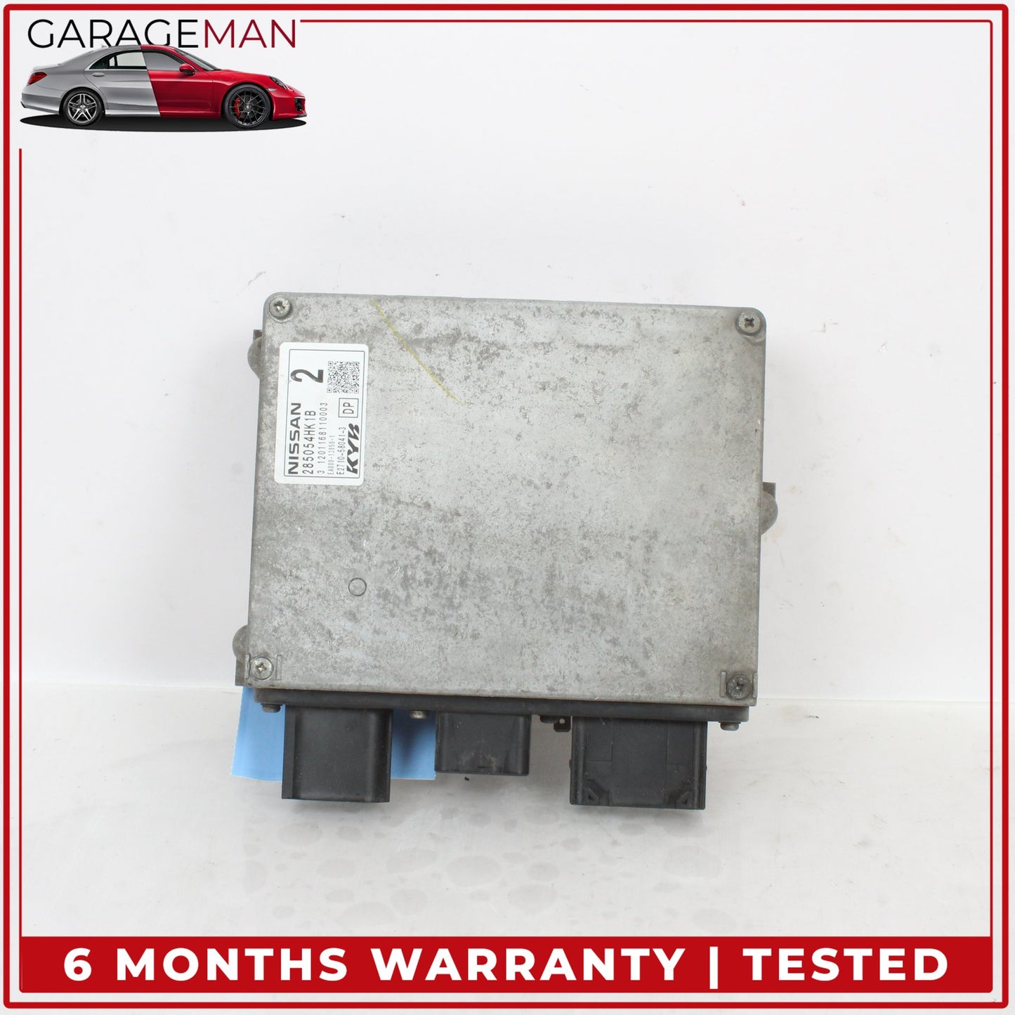2016-2018 Infiniti Q50 Power Steering Control Module Unit Main 285054HK1B OEM