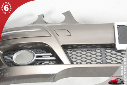2007-2009 Mercedes W211 E350 E320 E550 Base Front Bumper Cover Assembly OEM