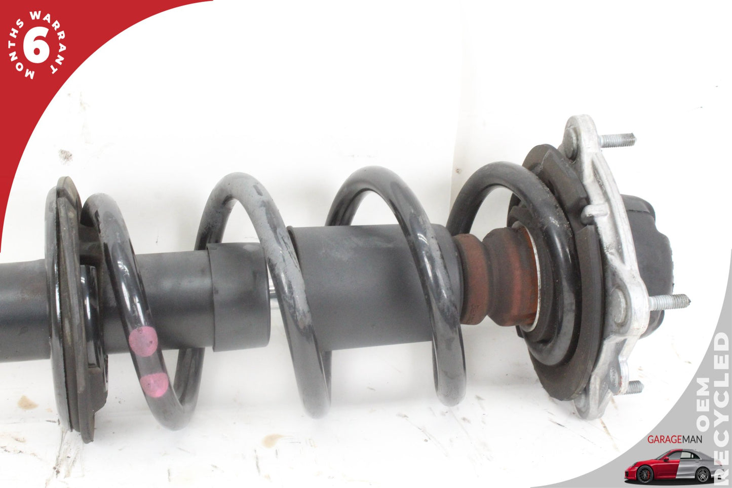 2012-2018 Audi A6 C7 Front Left & Right Strut Shock Absorber 4G0413031D OEM
