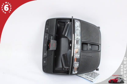 2019-2023 Mercedes W205 С300 C43 AMG Overhead Dome Light Lamp 0009004017 OEM
