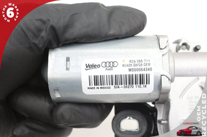 2018-2024 Audi Q5 SQ5 Rear Window Wiper Motor Valeo 80A955711 OEM