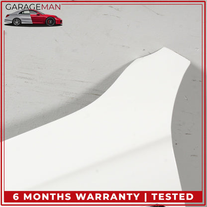 2011-2016 BMW 550i 535i Front Left Side Fender Wing Panel Alpine White OEM