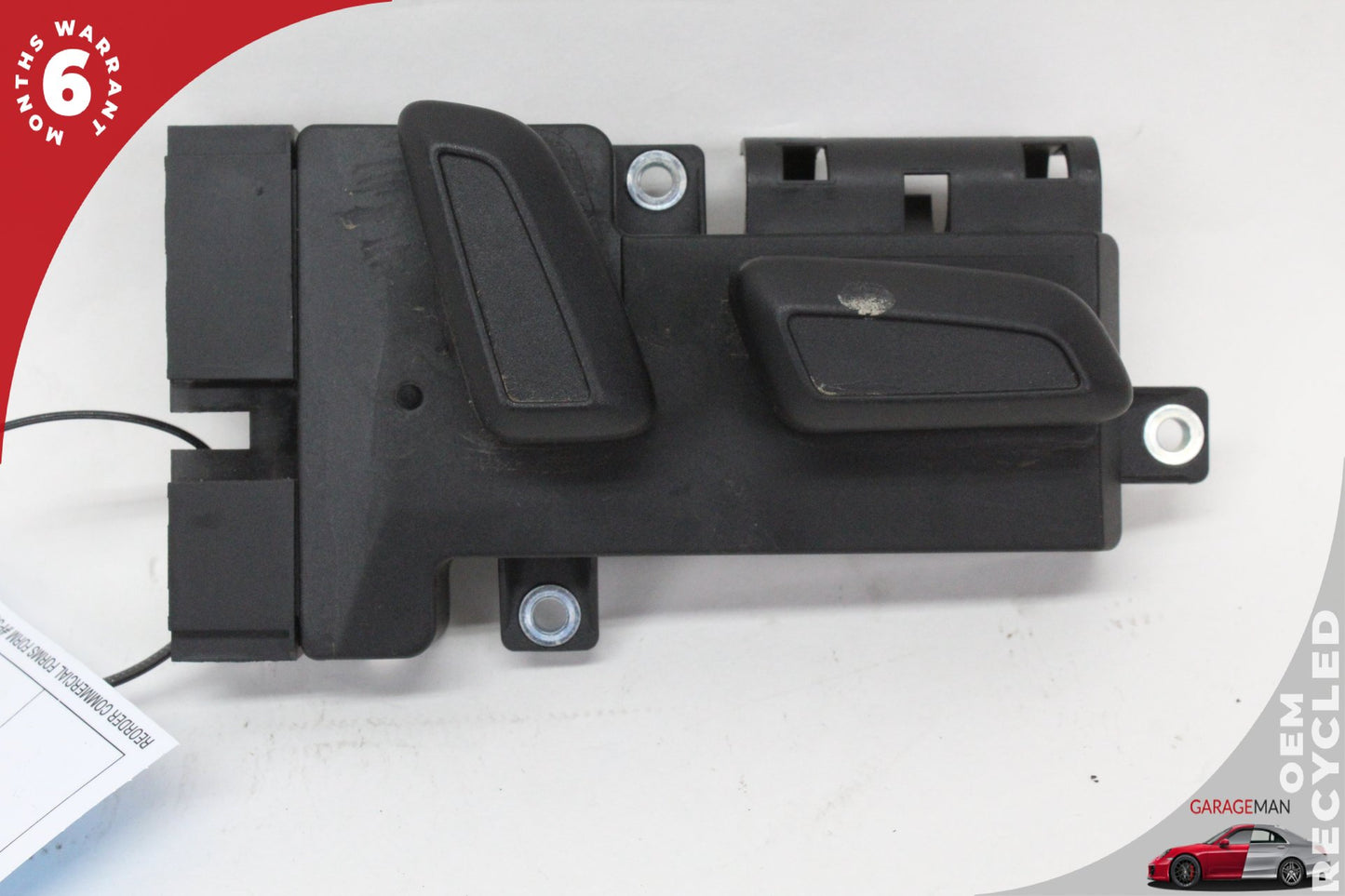2012-2018 Audi A7 A6 Front Right Side Seat Adjustment Control Switch 8K0959748